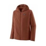 Patagonia - Nano-Air Light Hybrid Hoody - Jas - Dried Vanilla