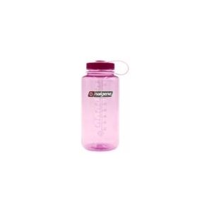 Waterfles Nalgene Wide Mouth 1000 ml Cosmo Dark Berry cap