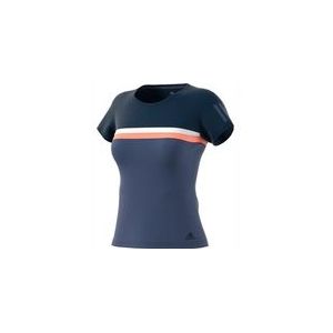 Tennisshirt Adidas Club Tee Women Collegiate Navy-XS