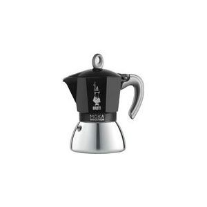 Bialetti Moka Induction - Percolator - Zwart - 6 kops