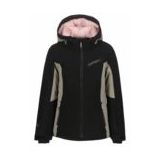 Ski Jas Icepeak Kids Lanett Jr Basic Black-Maat 128