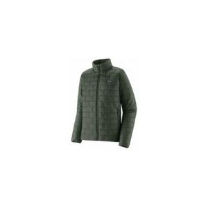 Patagonia - Nano Puff Jacket - Synthetisch Jack - Olijfgroen