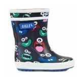 Regenlaars Aigle Kids Baby Flac Monstres-Schoenmaat 22