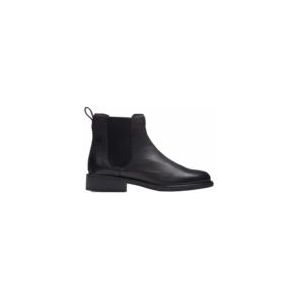 Enkellaars Clarks Women Cologne Arlo2 Black Leather-Schoenmaat 37