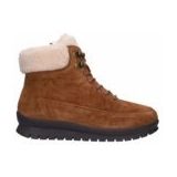 Enkellaars JJ Footwear Fleet Cognac Voetbreedte K-Schoenmaat 36