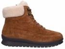 Enkellaars JJ Footwear Fleet Cognac Voetbreedte K-Schoenmaat 36