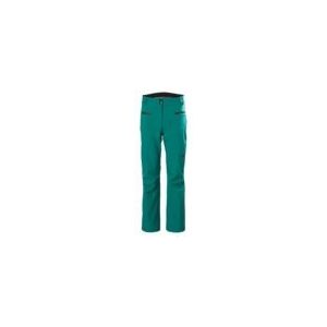 Skibroek Helly Hansen Women Bellissimo 2 Pant Emerald-L