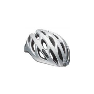 Fietshelm Bell Tracker R Matte Silver 22-54 - 61 cm