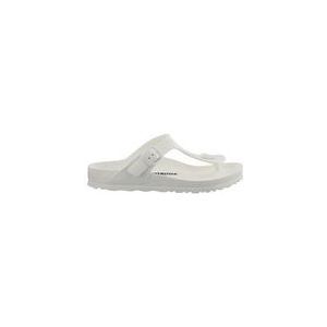 Slipper Birkenstock Unisex Gizeh EVA White Regular-Schoenmaat 39