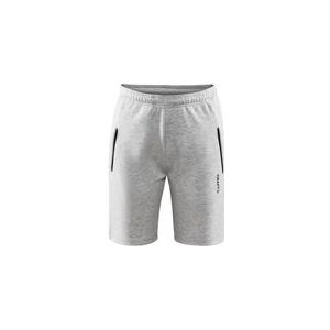 Trainingsbroek Craft Women Core Soul Sweatshorts Grey Melange-XS