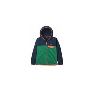 Vest Patagonia Kids Micro D Snap-T Gather Green-M