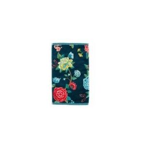 Pip Studio - Good Evening - Gastendoek - Dark Blue - 100% Katoen Velours