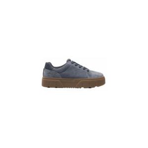 Timberland Women Laurel Court Low Lace Dark Blue Suede-Schoenmaat 42