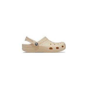 Sandaal Crocs Unisex Classic Crocskin Clog Vanilla-Schoenmaat 39 - 40