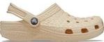 Sandaal Crocs Unisex Classic Crocskin Clog Vanilla-Schoenmaat 39 - 40