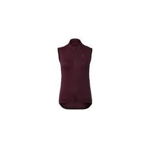 Fietsshirt AGU Women Core Singlet Essential Windsor Wine-XS