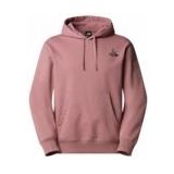 The North Face - Flower Dome Relaxed HD - Hoodie - Nostalgia Rose