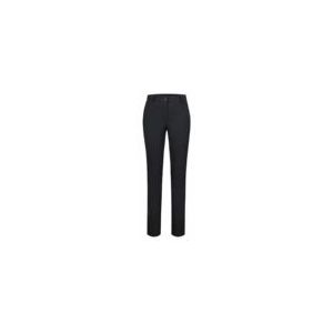 Skibroek Icepeak Women Argonia Softshell Trousers Black-Maat 40