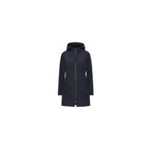 Regenjas Ilse Jacobsen Women DAYBREAK01 Dark Indigo-Maat 42