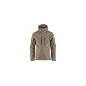 Jas Fjällräven Men Skogsö Suede Brown-XXL