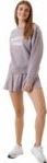 Trui Björn Borg Women Ace Boyfriend Crew Purple Dove-XXL