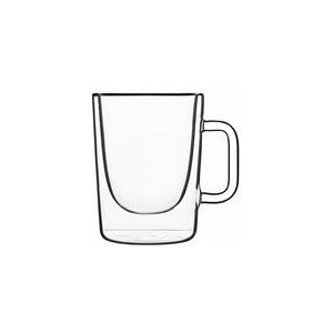 Koffieglas Luigi Bormioli Thermic Glass Drink Aroma 300 ml (2-Delig)