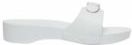 Scholl - Pescura Heel - Slipper - Aqua - Eva - Off White