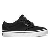 Vans Youth Atwood Canvas Black White-Schoenmaat 32