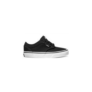Vans Youth Atwood Canvas Black White-Schoenmaat 38
