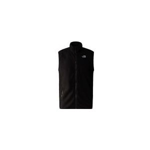 Bodywarmer The North Face Men 100 Glacier Vest TNF Black-S