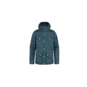 Jas Fjallraven Men Greenland Jacket Mountain Blue-M