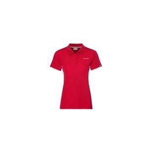 Head - Racket Club Tech - Poloshirt - Korte Mouw - Kleur - Materiaal