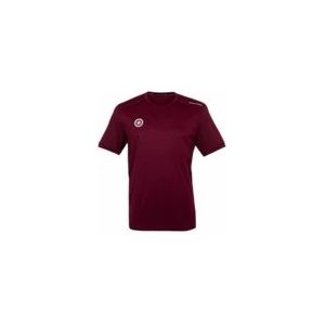 Tennisshirt The Indian Maharadja Boys Jaipur Bordeaux-Maat 152