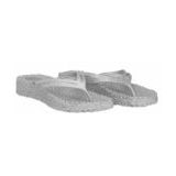 Ilse Jacobsen - CHEERFUL13 - Slippers - Silver - Luchtrubber