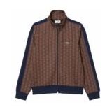 Lacoste - SH1368 - Trainingspak - Velvet/Date Brown