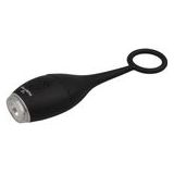 Zaklamp Rubytec Tetra USB Black