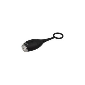 Zaklamp Rubytec Tetra USB Black
