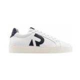 Rehab - Otis - Sneakers - White Dark Blue - Leer