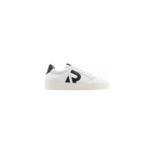 Rehab - Otis - Sneakers - White Dark Blue - Leer