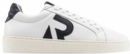 Rehab - Otis - Sneakers - White Dark Blue - Leer