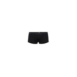 Ondergoed Icebreaker Womens 200 Oasis Boy shorts Black-XS