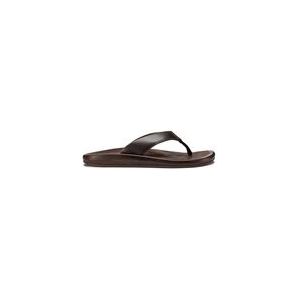 Slipper OluKai Men Ilikai Dark Wood-Schoenmaat 42