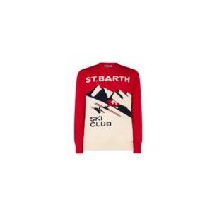 Trui MC2 Saint Barth Men Heron C SB Ski Downhill-XL