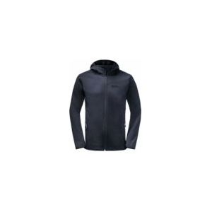 Jas Jack Wolfskin Men Bornberg Hoody Night Blue-L