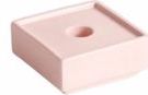 HAY - Mattone - Kandelaar - Light Pink - Klein