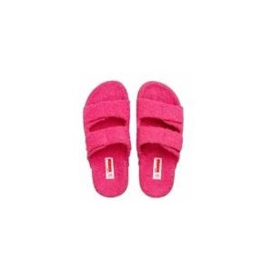 Freedom Moses - Evu Bonbon - Pantoffels - Gerecycled Fleece - Veganistisch