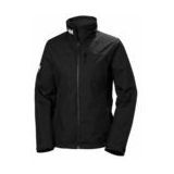 Helly Hansen - Crew Midlayer 2 - Jas - Zwart