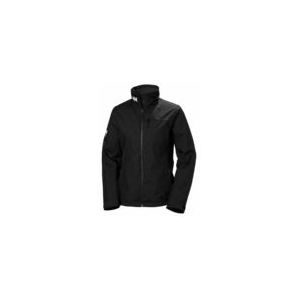 Helly Hansen - Crew Midlayer 2 - Jas - Zwart
