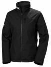 Helly Hansen - Crew Midlayer 2 - Jas - Zwart