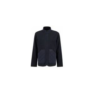 Barbour - Lowich Fleece Jacket - Bodywarmer - Navy